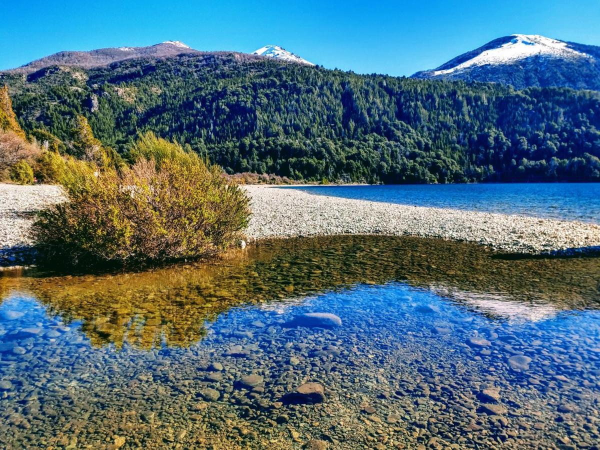 Ferienwohnung Blue Bird Flat San Carlos de Bariloche Exterior foto