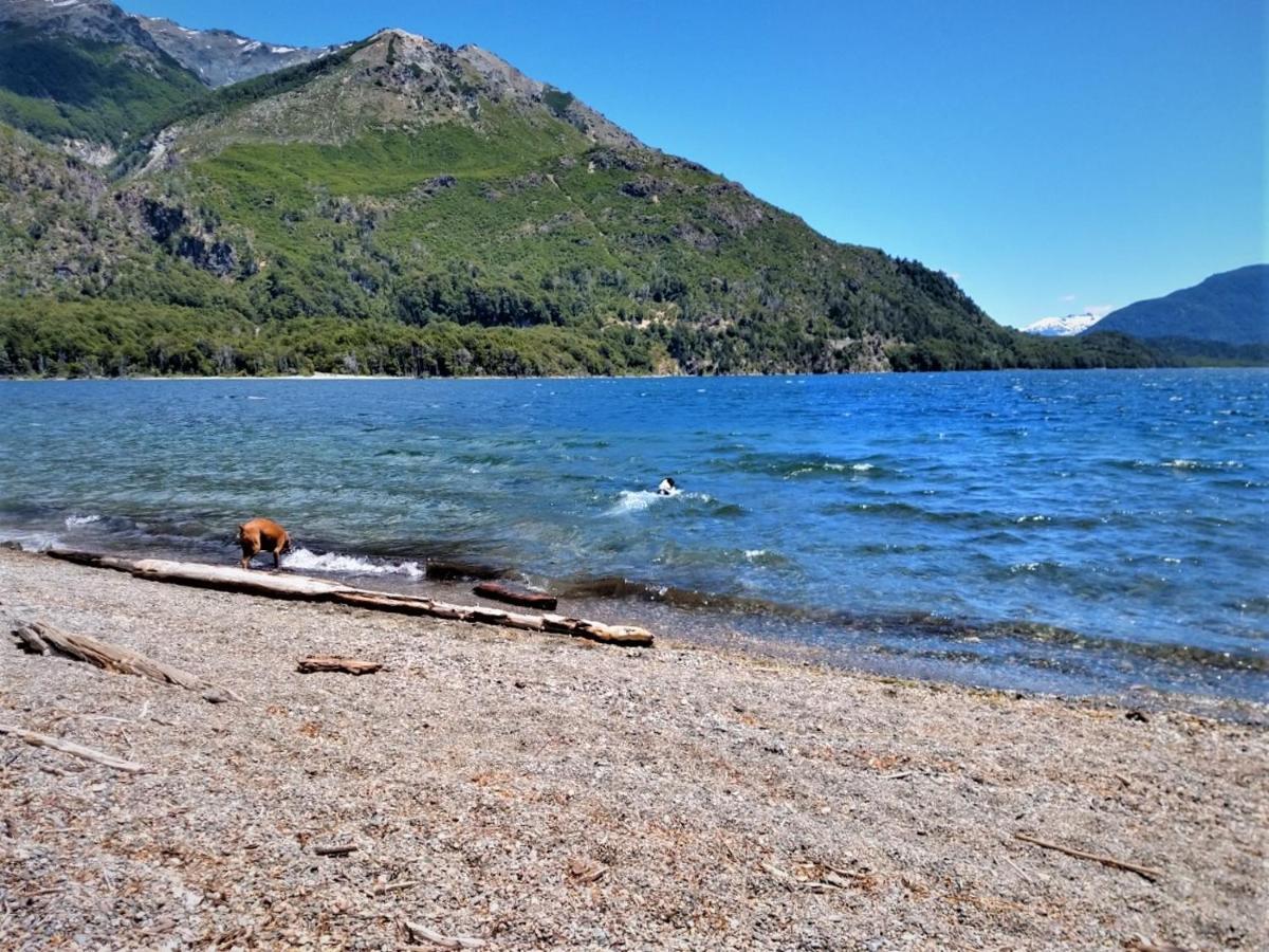 Ferienwohnung Blue Bird Flat San Carlos de Bariloche Exterior foto